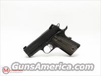 Sig Sauer Ultra Compact 1911, .45 ACP