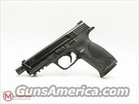 Smith and Wesson M&P9 with threaded bbl kit 9mm New 9 M&P