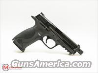 Smith and Wesson M&P9 with threaded bbl kit 9mm New 9 M&P