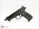 Smith and Wesson M&P9 with threaded bbl kit 9mm New 9 M&P