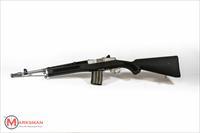 Ruger Stainless Mini 14 Tactical Rifle 5.56mm NATO NEW