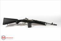 Ruger Stainless Mini 14 Tactical Rifle 5