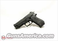 Sig Sauer P220 Extreme .45 ACP NEW