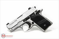 Sig Sauer P238 HD, .380 ACP