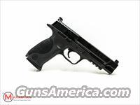 Smith and Wesson M&P9L Pro Series C.O.R.