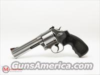 Smith and Wesson 686 Plus 357 Magnum Talo Exclusive 5" 