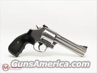 Smith and Wesson 686 Plus 357 Magnum Tal