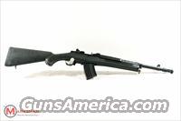 Ruger Mini Thirty Tactical 7.62 x 39mm N
