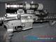 YHM CUSTOM 300 AAC BLACKOUT, YHM MULTI LOWER, YHM UPPER, 16" SOCOM PROFILE BARREL, UTG TACTICAL RED/GREEN DOT, UTG 3X MAGNIFIER W/ SWING BASE, UAG HOLOGRAPHIC MBUIS, 13" FREE FLOAT QUAD RAIL, MAGPUL HAND STOP GRIP & MORE