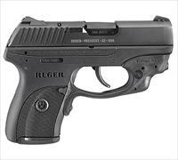 Ruger LC380 w/Crimson Trace Laser
