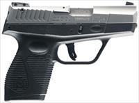 Taurus 709 Slim 9MM Stainless Slide