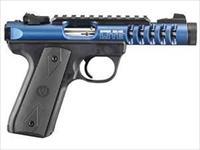 RUGER® 22/45™ LITE® Pistol w/SHARK GILL 
