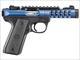 RUGER® 22/45™ LITE® Pistol w/SHARK GILL PATTERN SIDE VENTS
