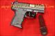 Heckler & Koch HK P2000SK V3 9MM REAR DECOCKING BUTTON DA / SA (2) 10 ROUND MAGS 709303-A5