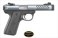 ***NIB RUGER 22/45 LITE {COBALT ANODIZE}