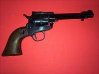 RUGER SINGLE SIX