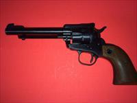 RUGER SINGLE SIX