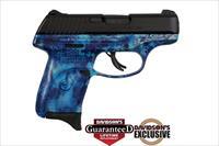 ***NIB RUGER LC9S {PRETTY BLUE KRYPTEK}