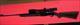 BROWNING BAR SEMI AUTO .338 WINMAG RIFLE WITH SCOPE