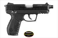 ***NIB RUGER SR22 {THREADED BARREL}