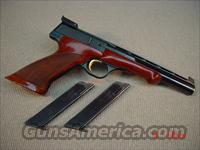 BROWNING MEDALIST with CASE