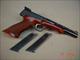 BROWNING MEDALIST with CASE