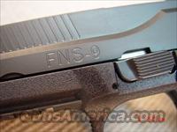 FN HERSTAL FNS-9 with 3 MAGAZINES 66925