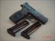 FN HERSTAL FNS-9 with 3 MAGAZINES 66925