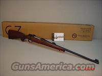 CZ-USA 550 SAFARI 416 Rigby