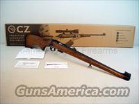 CZ-USA 455 FS MANNLICHER 22WMR