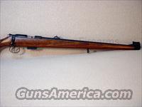 CZ-USA 455 FS MANNLICHER 22WMR