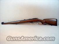CZ-USA 455 FS MANNLICHER 22WMR
