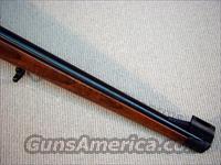 CZ-USA 455 FS MANNLICHER 22WMR