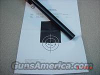 CZ-USA 455 American VARMINT 17HMR