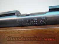 CZ-USA 455 American VARMINT 17HMR