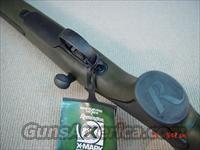 REMINGTON 700VTR 22-250 CAL