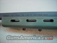 REMINGTON 700VTR 22-250 CAL