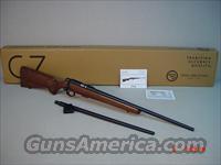 CZ-USA 455 American .17HMR/22LR 2 Barrel Combo