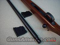 CZ-USA 455 American .17HMR/22LR 2 Barrel Combo