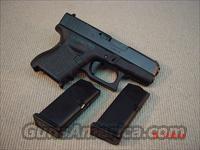 GLOCK 27 Generation 3 with 2 MAGS (NIB)