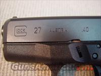 GLOCK 27 Generation 3 with 2 MAGS (NIB)