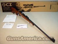 CZ-USA 455 TRAINER 22 LR