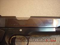COLT Mk IV 45CAL GOVERNMENT MODEL