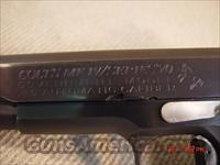 COLT Mk IV 45CAL GOVERNMENT MODEL