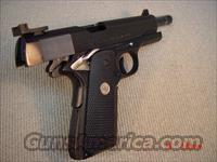 COLT Mk IV 45CAL GOVERNMENT MODEL