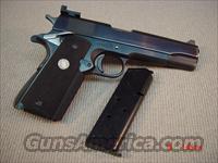 COLT Mk IV 45CAL GOVERNMENT MODEL