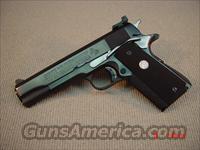 COLT Mk IV 45CAL GOVERNMENT MODEL