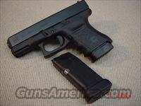 GLOCK 30SF Generation 3 with 2 MAGS 45ACP