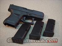 GLOCK 26 Generation 4 with 3 MAGS 9mm (NIB)