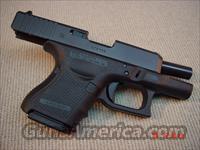 GLOCK 26 Generation 4 with 3 MAGS 9mm (NIB)
